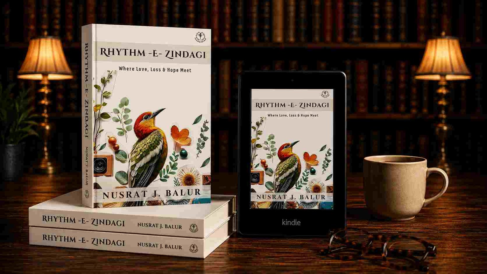 Nusrat Balur Rhythm-E-Zindagi book review
