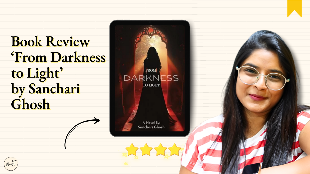 Pleasure, Moksh, and Spirituality Co-exist in Sanchari Ghosh’s Unconventional Novel