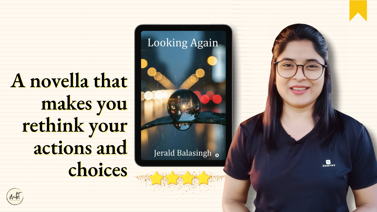 ‘Looking Again’ drives Introspection and Transformation for a Better Life