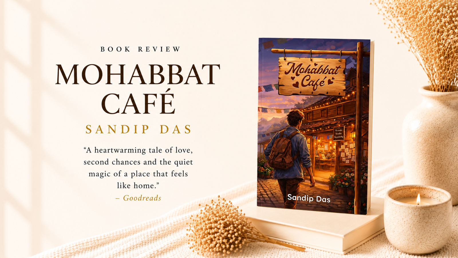 ‘Mohabbat Cafe’ explores Silence as a Form of Healing in a Quaint Cafe in McLeod Ganj