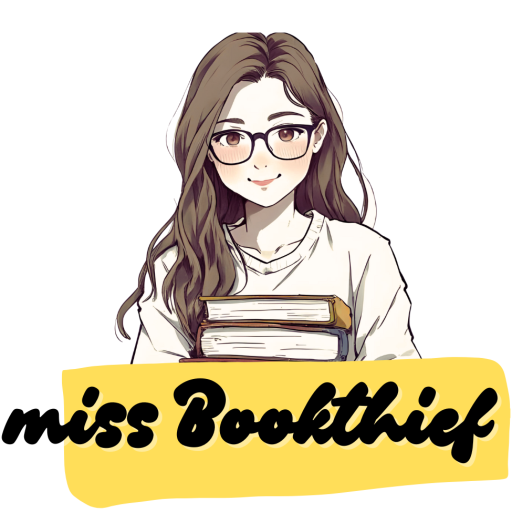 miss book thief logo