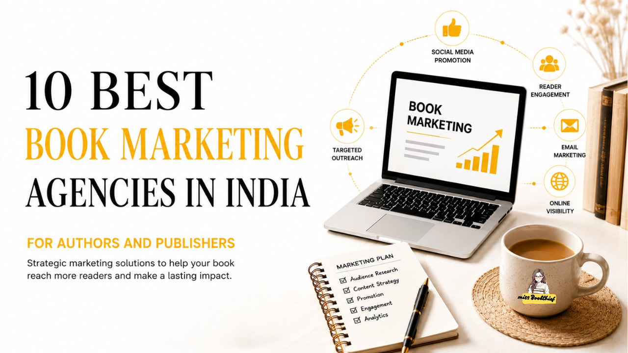Best Book Marketing Agencies