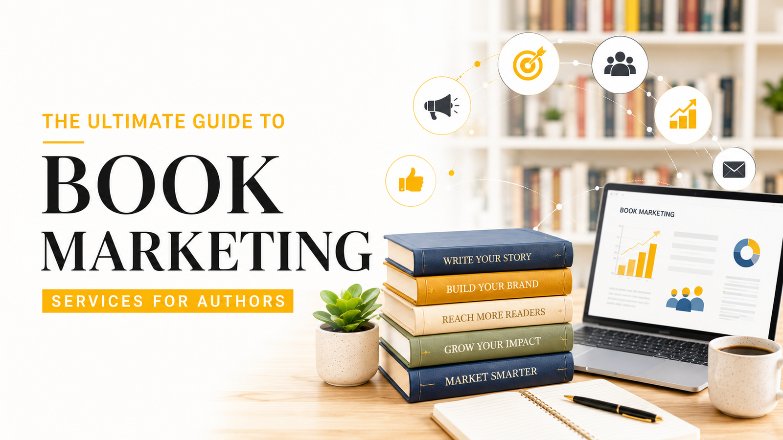 Book Marketing Guide
