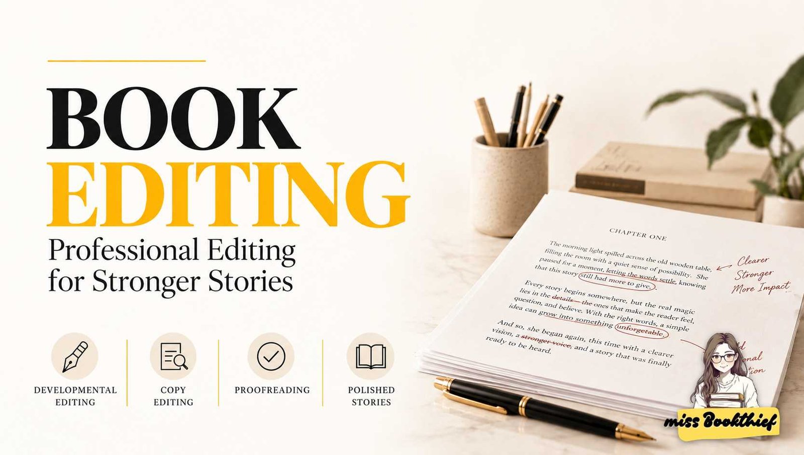 book editing services in india for authors