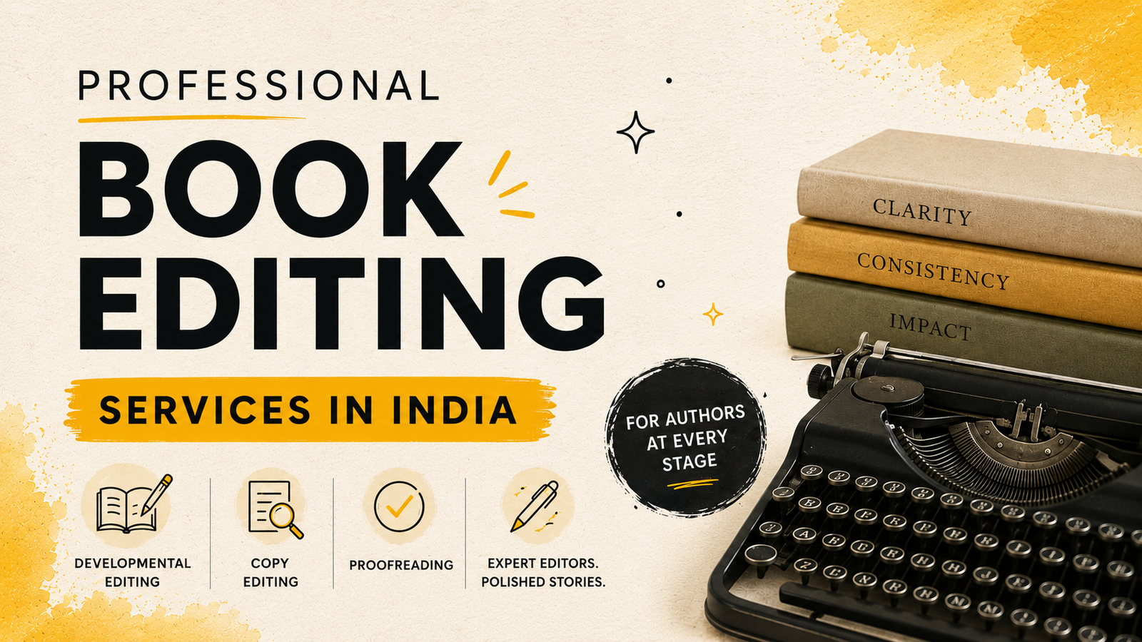book editing services in india