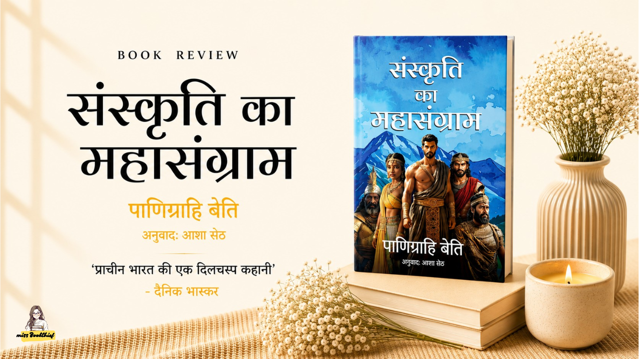 sanskriti-ka-mahasangram-book-Review