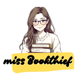 missbookthief logo jpeg