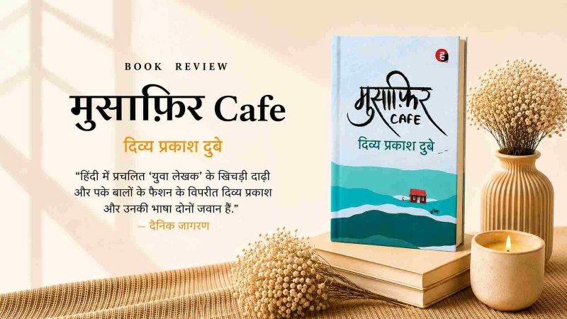 ‘मुसाफ़िर Cafe’ पाठकों में इतना popular क्यों है – विस्तृत समीक्षा