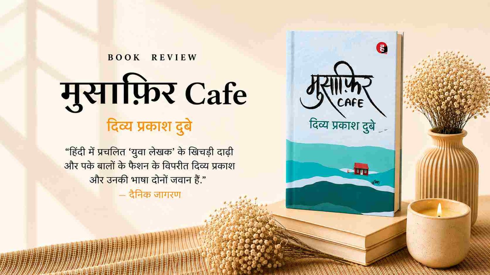 musafir cafe review in hindi