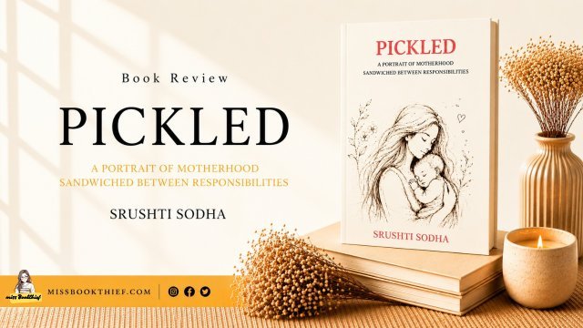 pickled by srushti sodha book review