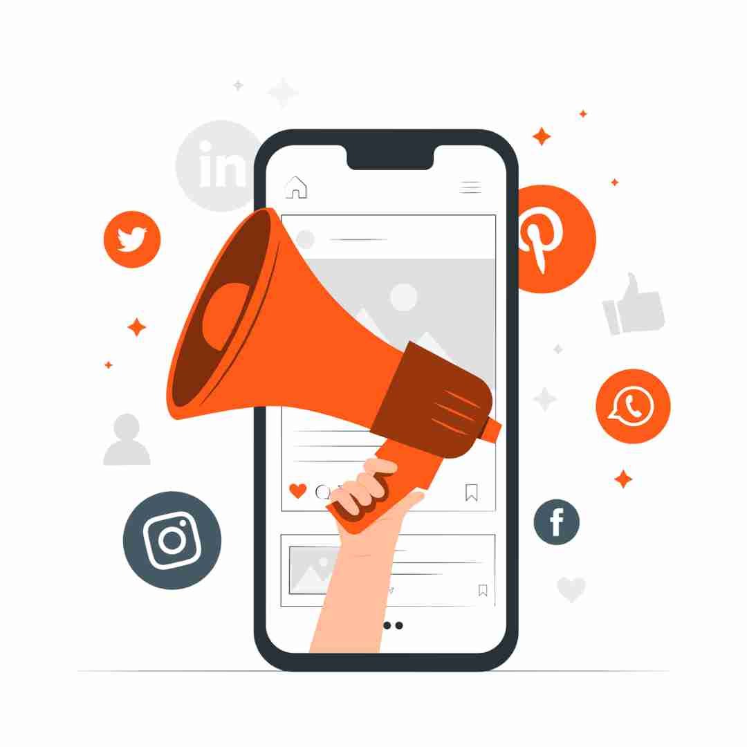 social media marketing for authors