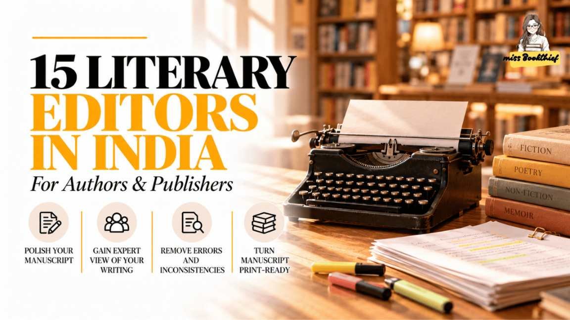 Literary Editors in India