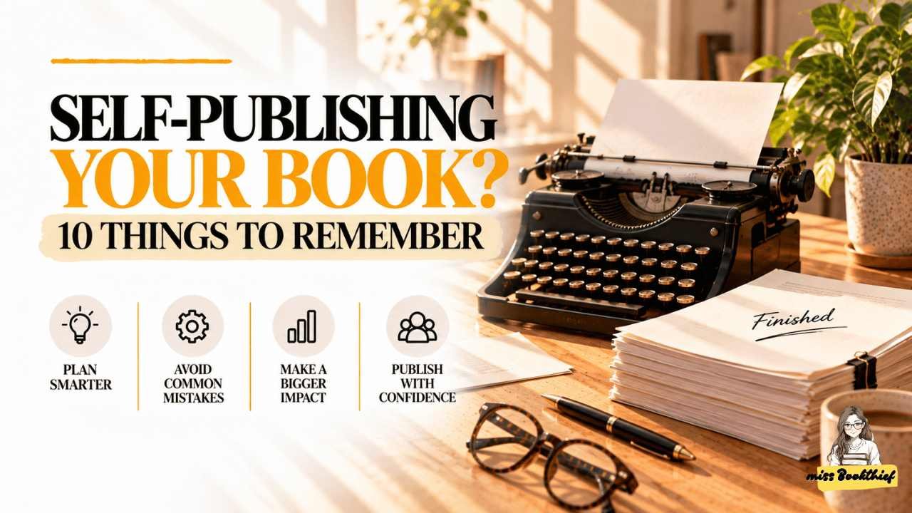 Self-Publishing Your Book