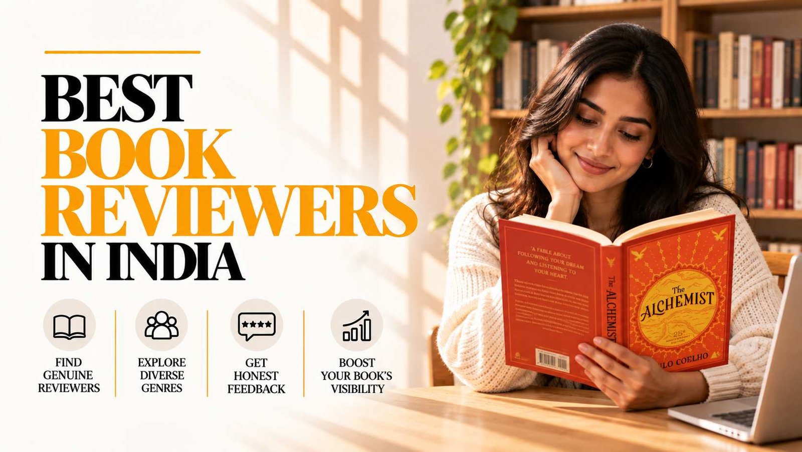 book reviewers in india