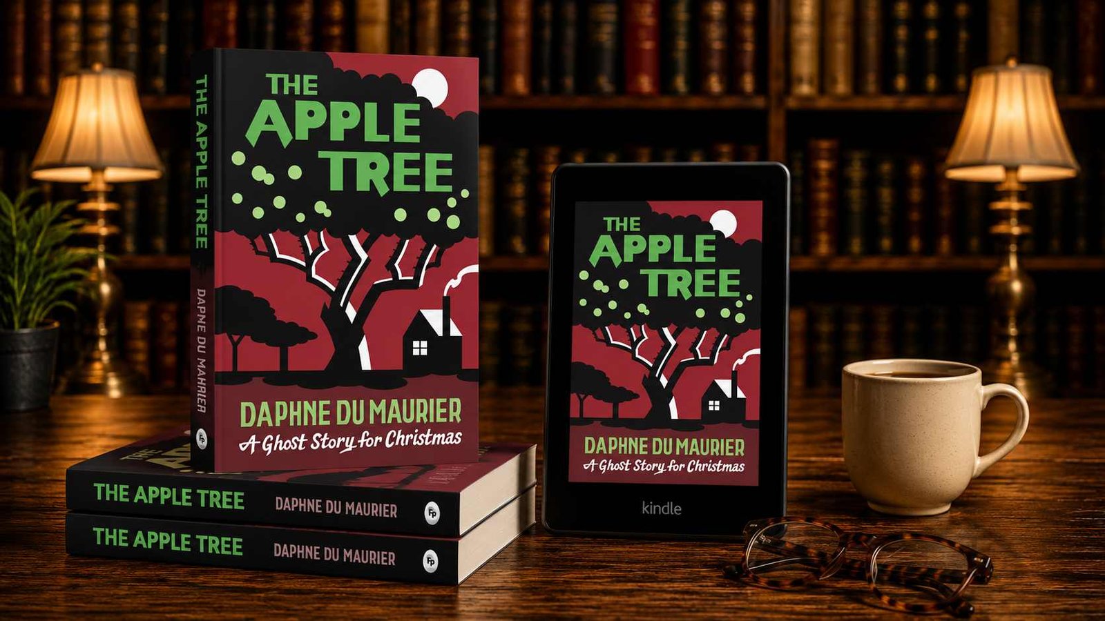 Book Review: The Apple Tree by Daphne du Maurier