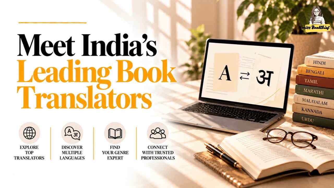 Best Book Translators in India