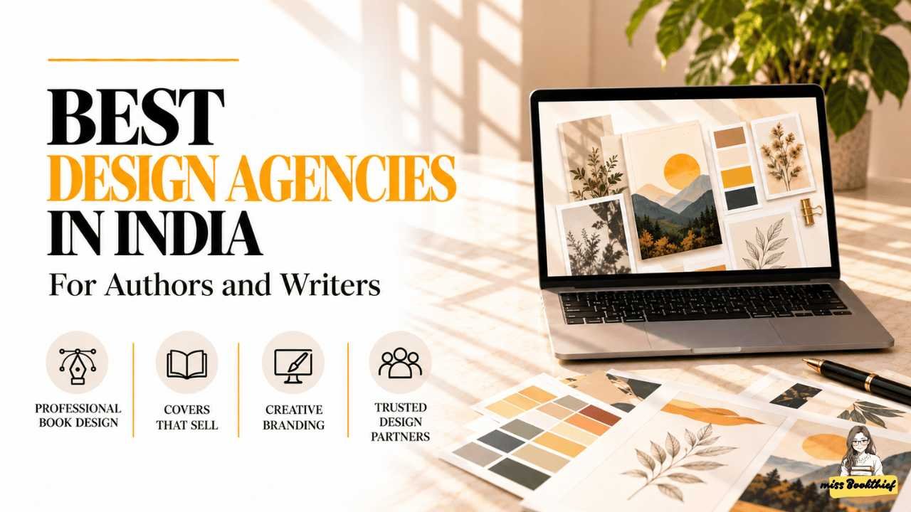15 Best Book Design Agencies in India: Updated list (2026)