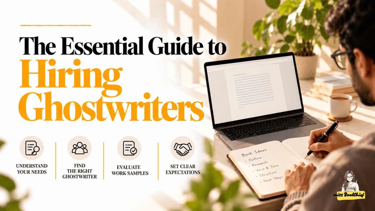 Ghostwriting Services in India